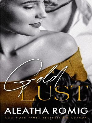 cover image of Gold Lust ARC